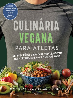 cover image of Culinária Vegana Para Atletas